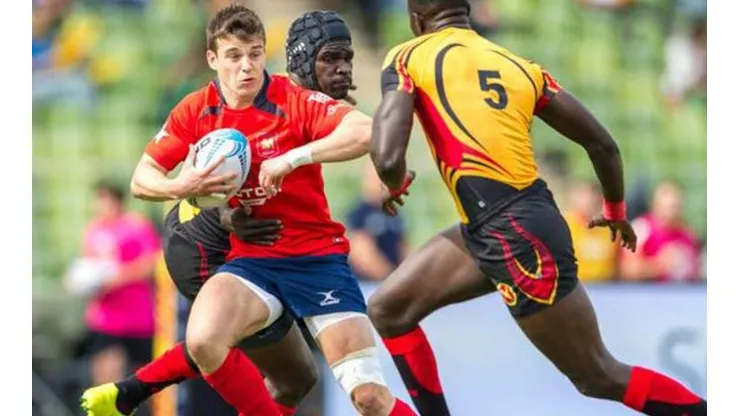 Seleccionado de Rugby Seven: "El objetivo para Hong Kong es ganar o ganar"