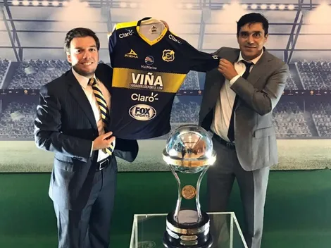 Presidente de Everton: "Tenemos que ser el cuarto grande de Chile"