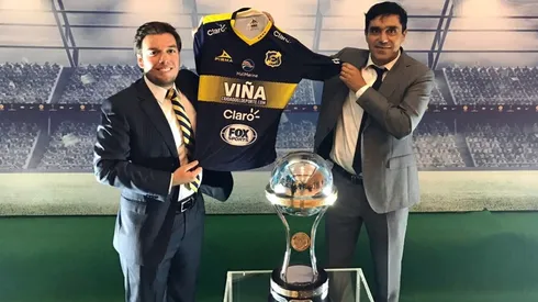 Presidente de Everton: "Tenemos que ser el cuarto grande de Chile"