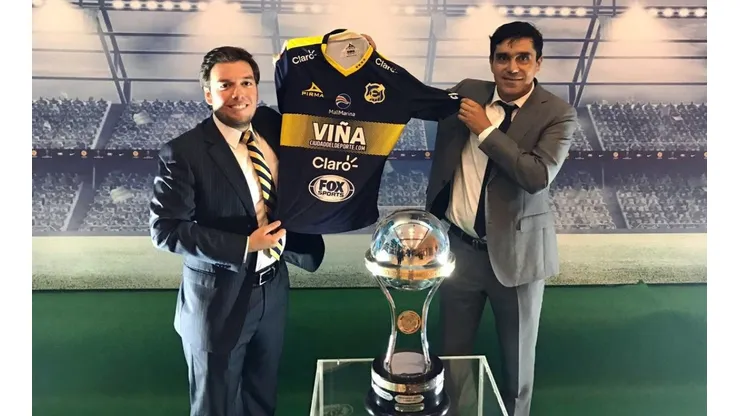 Presidente de Everton: "Tenemos que ser el cuarto grande de Chile"