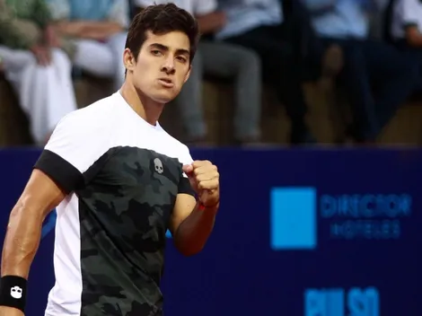 Dónde ver a Garín vs Auger-Aliassime en el ATP de Buenos Aires