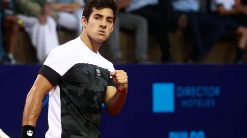 Dónde ver a Garín vs Auger-Aliassime en el ATP de Buenos Aires