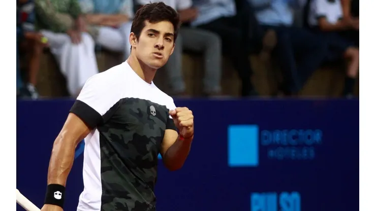 Dónde ver a Garín vs Auger-Aliassime en el ATP de Buenos Aires