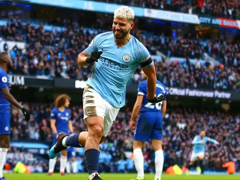 Manchester City le da la paliza de su vida al Chelsea