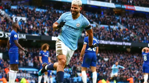 Manchester City le da la paliza de su vida al Chelsea