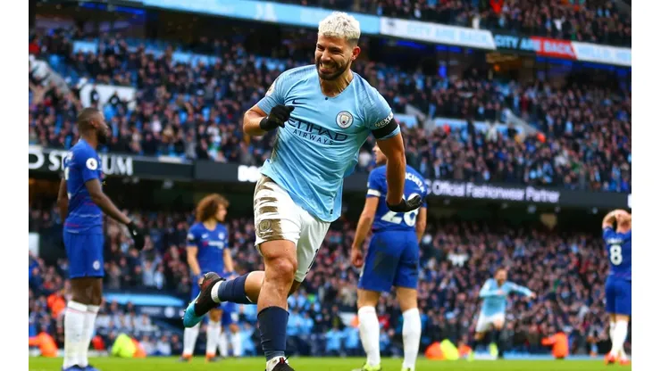 Manchester City le da la paliza de su vida al Chelsea
