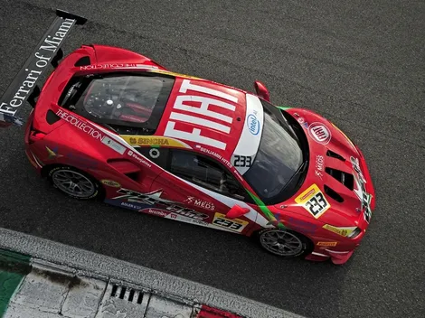 Benjamín Hites se pone altas metas y apunta a Le Mans, Daytona y Sebring