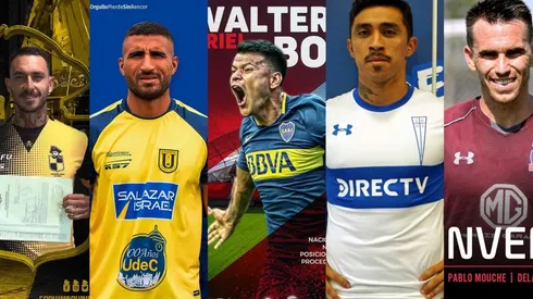 Estos son los cinco mejores fichajes del 2019.