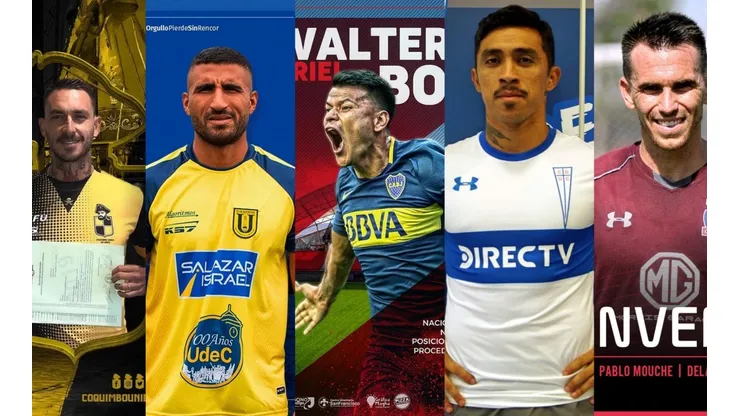 Estos son los cinco mejores fichajes del 2019.