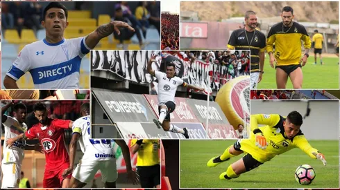 Estas prometen ser las principales figuras del fútbol chileno