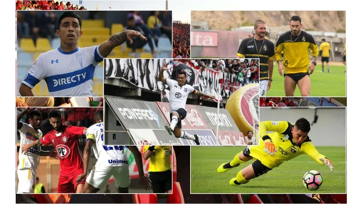 Estas prometen ser las principales figuras del fútbol chileno