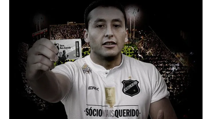 Sagredo fue presentado por el club del ascenso brasileño