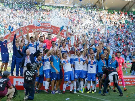 Con 16 campeones, así va la tabla histórica en Chile