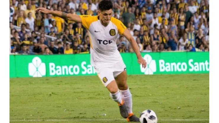 Parot es titular en uno de los clásicos más bravos del continente