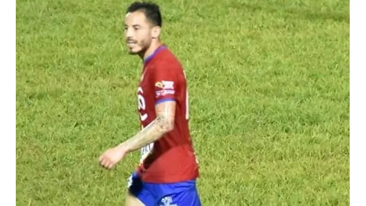 Hace diez años que no había un gol chileno en El Salvador