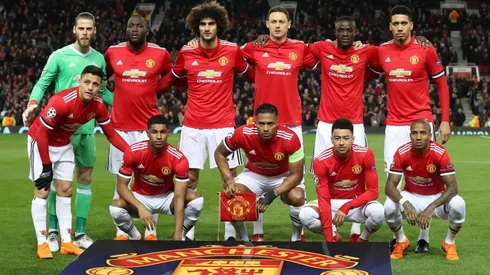 Alexis Sánchez no aparece entre los titulares para este martes