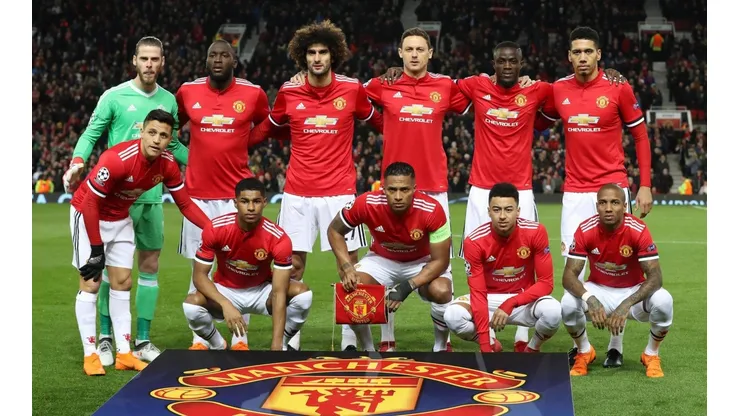 Alexis Sánchez no aparece entre los titulares para este martes