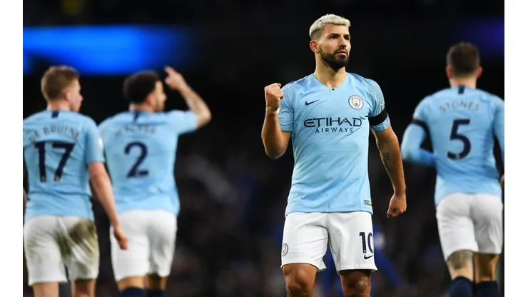 Sin piedad: Manchester City 6-0 Chelsea