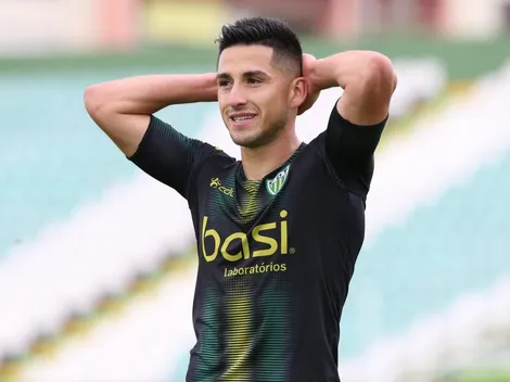 Juan Delgado vuelve a marcar en Portugal