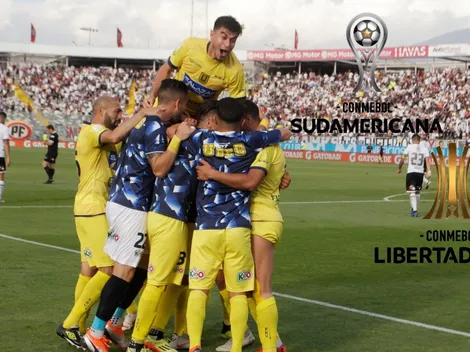 Así se clasifica a Libertadores y Sudamericana en Chile