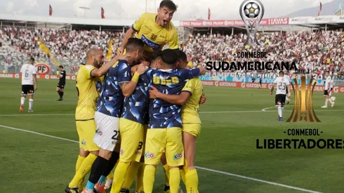 La Universidad de Concepción va a la Libertadores del 2019
