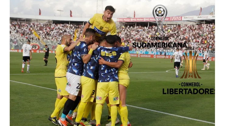 La Universidad de Concepción va a la Libertadores del 2019
