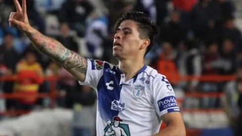 Primera gol de Víctor Dávila en su nuevo equipo