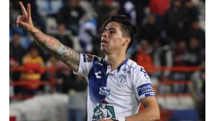 Primera gol de Víctor Dávila en su nuevo equipo