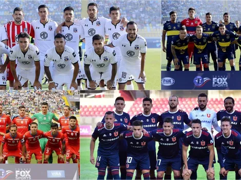 Imperdible: Estos son los planteles del Torneo Nacional