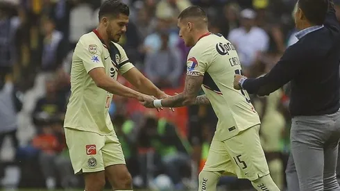 Ovación para debut de Nico Castillo en terrible derrota de América en el Azteca