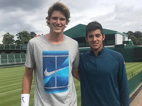 Nico Jarry y Christian Garín podrían chocar en los cuartos del ATP 250 de Buenos Aires