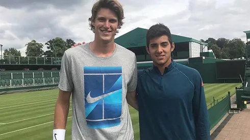 Nico Jarry y Christian Garín podrían chocar en los cuartos del ATP 250 de Buenos Aires