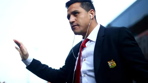 Sánchez podría ser titular en la Champions contra el PSG