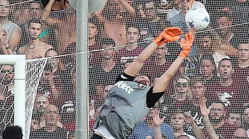 ¡Para qué te traje! Feo autogol en el fútbol italiano