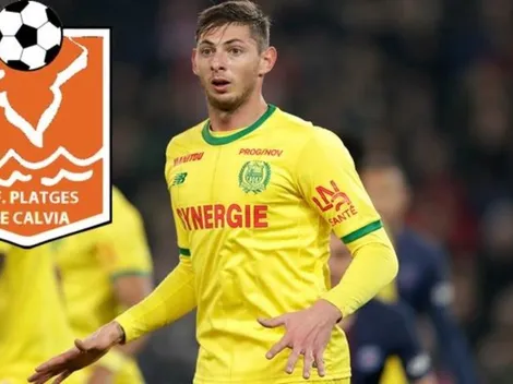 Club español quiere cobrar por derechos de formación de Emiliano Sala