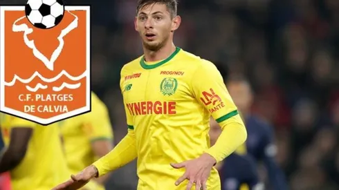 Club español quiere cobrar por derechos de formación de Emiliano Sala
