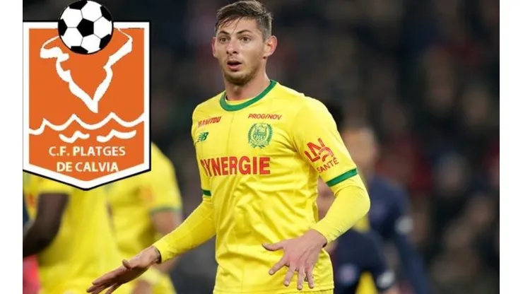 Club español quiere cobrar por derechos de formación de Emiliano Sala