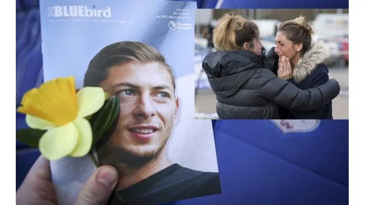 Familia de Emiliano Sala emitió una emotiva carta