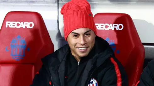 Vargas tiene 35 goles en la selección