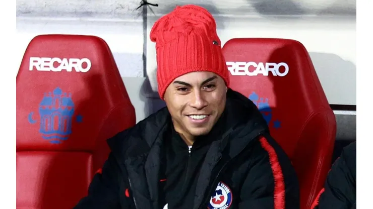 Vargas tiene 35 goles en la selección