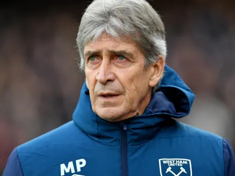 West Ham de Manuel Pellegrini empata ante el Crystal Palace