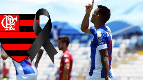 Fluminense decretó duelo antes de enfrentar a Antofagasta