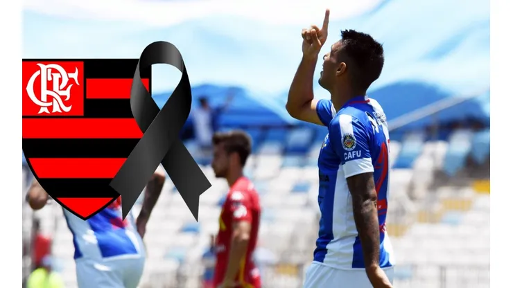Fluminense decretó duelo antes de enfrentar a Antofagasta