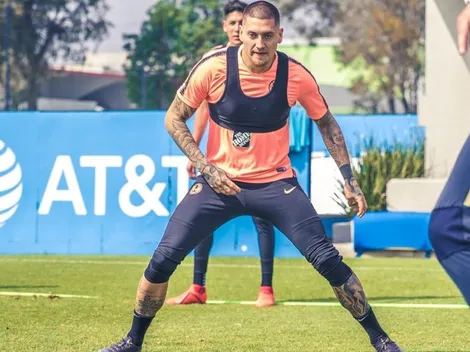 Nico Castillo: "No estaba jugando y debo esforzarme por un puesto en la Roja"