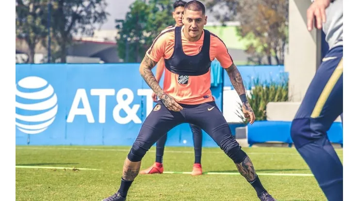 Nico Castillo: "No estaba jugando y debo esforzarme por un puesto en la Roja"
