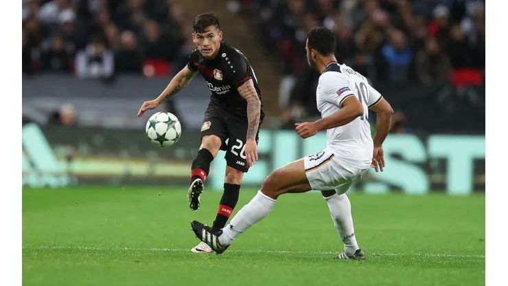 Gran goleada del Leverkusen en la fecha 21 de la Bundesliga