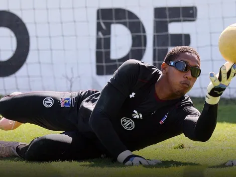 Colo Colo no inscribe a Melo en la Sudamericana y habrá suplente ecuatoriano