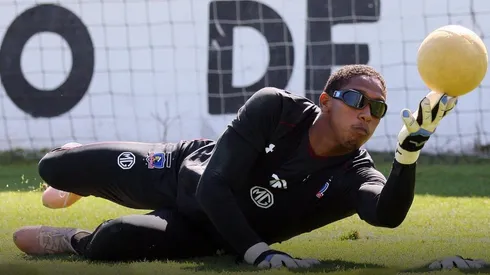 Omar Carabalí tiene 21 años