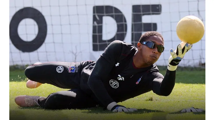 Omar Carabalí tiene 21 años