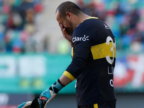 Eduardo Lobos deja de ser jugador de Everton y piensa en el retiro